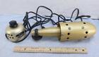 Vintage Mary Mac Relax O Motor Hand Held Massage Unit 110 Volts Works Vibrator 