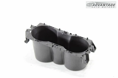 2013-2016 FORD ESCAPE SE FRONT CENTER CONSOLE DUAL DRINK TRAY CUP HOLDER OEM - Image 1 of 4