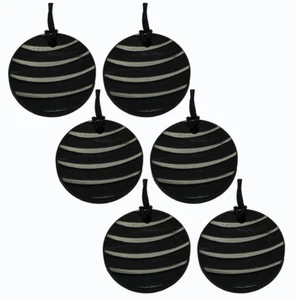 Shungite World Shungite Pendant Breeze - Pack of 6 - Bild 1 von 14
