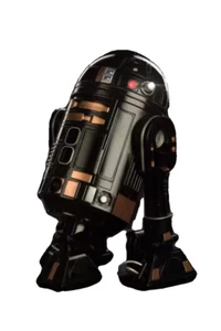 Sideshow 100382 - Star Wars Imperial Astromech Droid R2Q5 - Picture 1 of 3