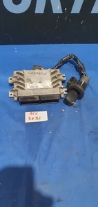 Dacia Sandero Electronic Ignition Kit Key Only Control Unit Block - Picture 1 of 4