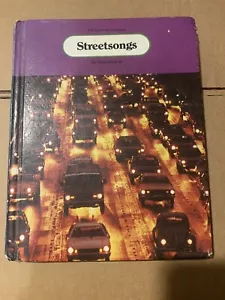 Streetsongs The Keytext Program Book The Economy Company - Foto 1 di 7