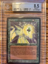 Eureka Legends MTG BGS Graded  9/8.5/8.5/9  “8.5” NM-MT+ A Beauty (RG) 4RCards