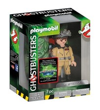 Playmobil Ghostbusters Edition Collector R. Stantz 701