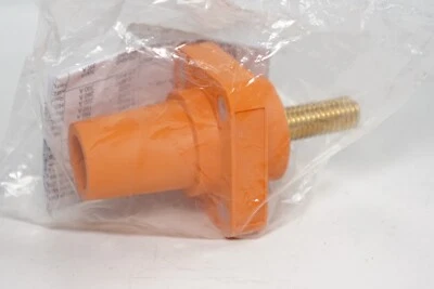 New HUBBELL HBLFRSO SINGLE POLE FEMALE RECEPTACLE STUD TERMINAL 300, 400A 600V - Image 1 of 3