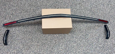 1973 Cadillac Eldorado Rear Bumper Impact pad set — 第 1/4 张图片