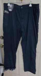 Wetterfeste Hose Flanell gefüttert Dark Sapphire 36X32 Sicherheitstasche - Bild 1 von 9