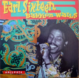 Earl Sixteen / Babylon Walls / Vinyl / Reggae / Dub / Ariwa / UK - Bild 1 von 3
