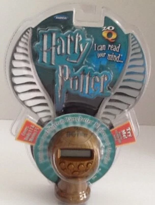 Harry Potter 20 preguntas puedo leer tu mente por favor leer todo Foto 1 de 2