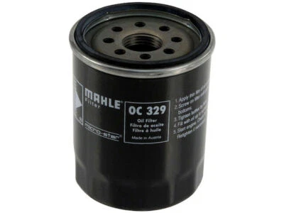 Filtro de aceite Mahle para Toyota MR2 1988-1989, 1991-1995 71792WZST 1992 1993 1994 Foto 1 de 2