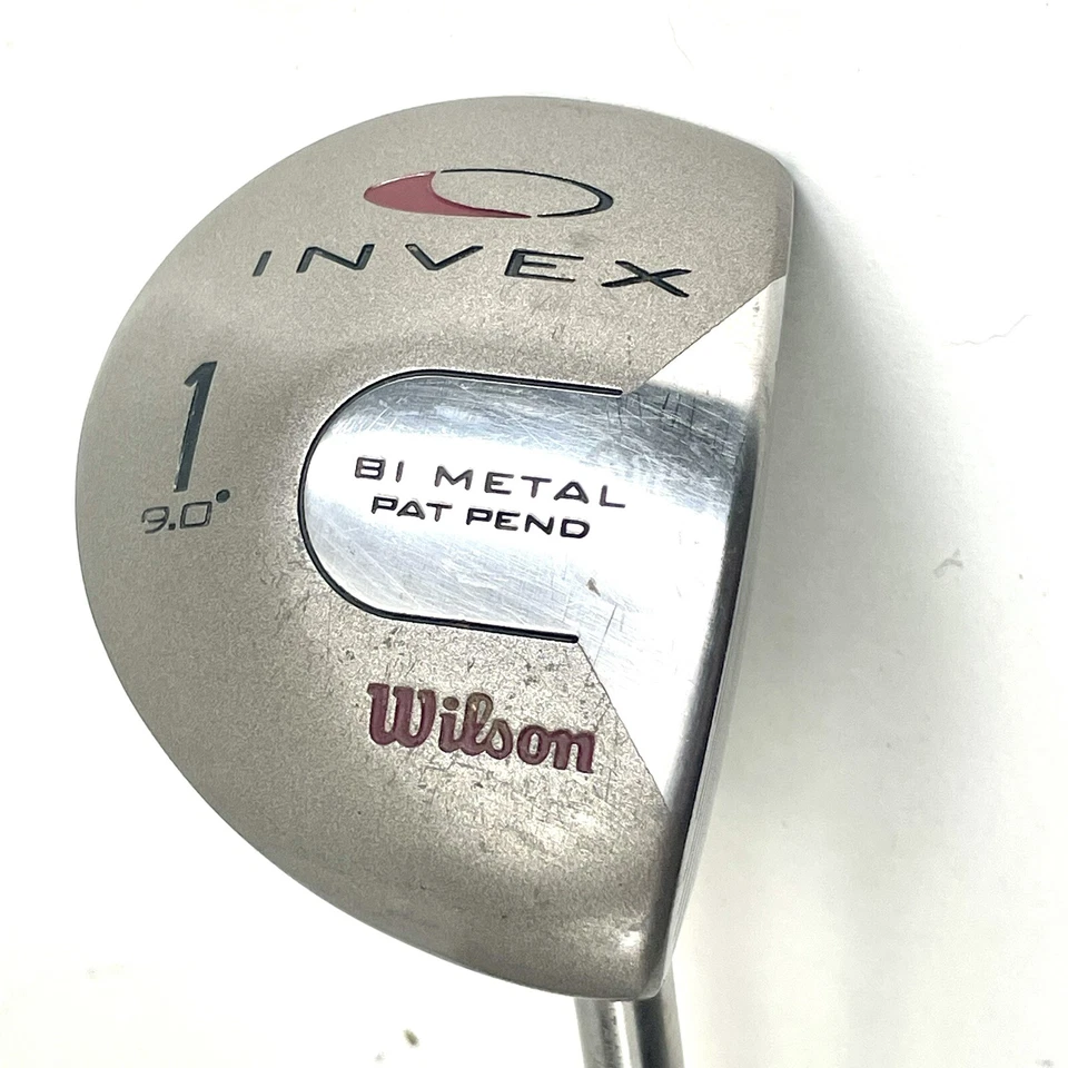 Wilson Invex Titanium 9.0 Driver RH Wilson Firestick 3.5 Stiff Graph (L5380) - Image 1 of 4