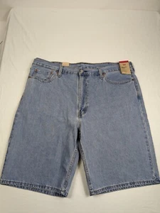 Pantalones cortos sueltos Levis 469 para hombre estilo: 394340 talla 42 - Imagen 1 de 9