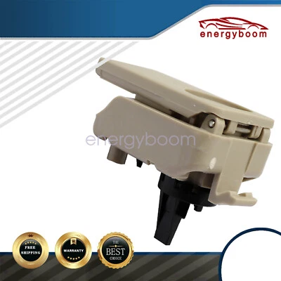 Interruptor de manija de guantera copiloto beige claro para Mercedes-Benz E300 2015 Foto 1 de 4