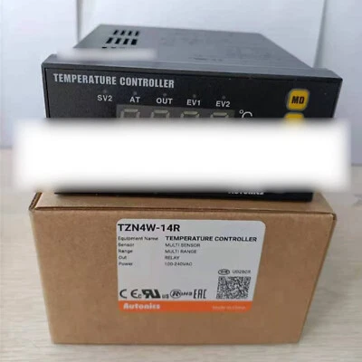 ONE NEW Autonics Temperature Controller TZN4W-14R Free Shipping#QW - Image 1 of 2