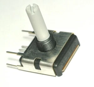 PCW1D-R24-EAB503L BOURNS Potentiometer 50K OHM 3/4W PLASTIC LINEAR [1pcs] - Picture 1 of 1