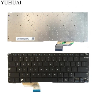 NUEVO para Samsung NP350U2B 350U NP350U2A 350U2B 350U2A Teclado Portátil EE. UU. Sin Marco Foto 1 de 4