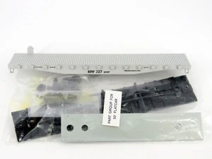 MÄHZÜGE HO Walthers MAINT-OF-WAY 50' Flachwagen MW #327 Arbeitszug KIT NEU - Bild 1 von 1