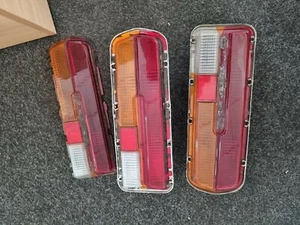Mitsubishi Galant light units - Picture 1 of 7