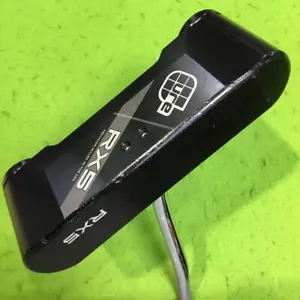 Golf Putter Cure Putters RX-5 US Original Steel 33inch 611g JAPAN - Picture 1 of 9