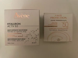 Avène Hyaluron Activ B3 Multi-intensive Nachtcreme 40 ml, Avene Sonnenschutz 50 - Bild 1 von 4