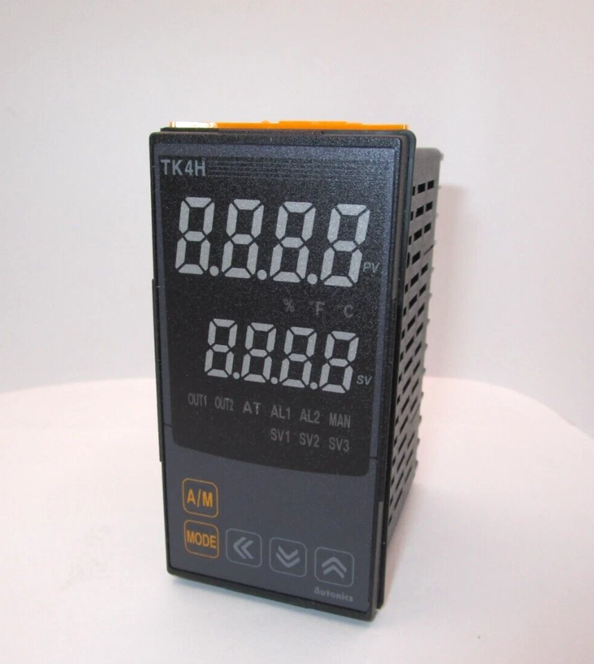 TK4H-T4CC Genuine AUTONICS Temperature Controller FAST SHIPPING - Image 1 of 4