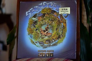 AUDIOPHILE AKARMA AK 088 SANTANA "Mother Earth 2000" HQ 180g FACTORY SEALED - Imagen 1 de 2