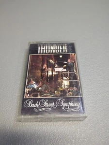 THUNDER BACK STREET SYMPHONY 11 Cassette - Tested - Picture 1 of 3