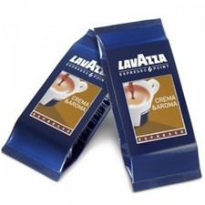 100 Cialde Capsule Lavazza Crema&Aroma Espresso Point Originali Spediz. Gratis