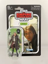 MINT  HAN SOLO ECHO BASE HOTH VC03 Star Wars Vintage Line 3.75  2019