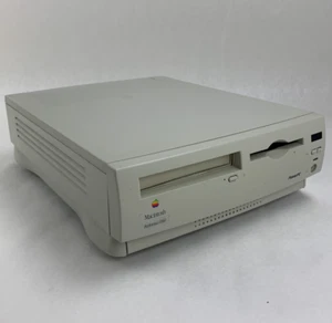 CD Macintosh Performa 6360 Power Macintosh de colección potencias y botas sin sistema operativo sin disco duro - Imagen 1 de 14