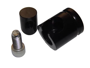 Shrewd Disconnect Black Schwarz 8 Grad für Stabilisator am Bogen NEUWARE - Bild 1 von 2