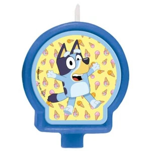 Candela compleanno Bluey - Foto 1 di 1