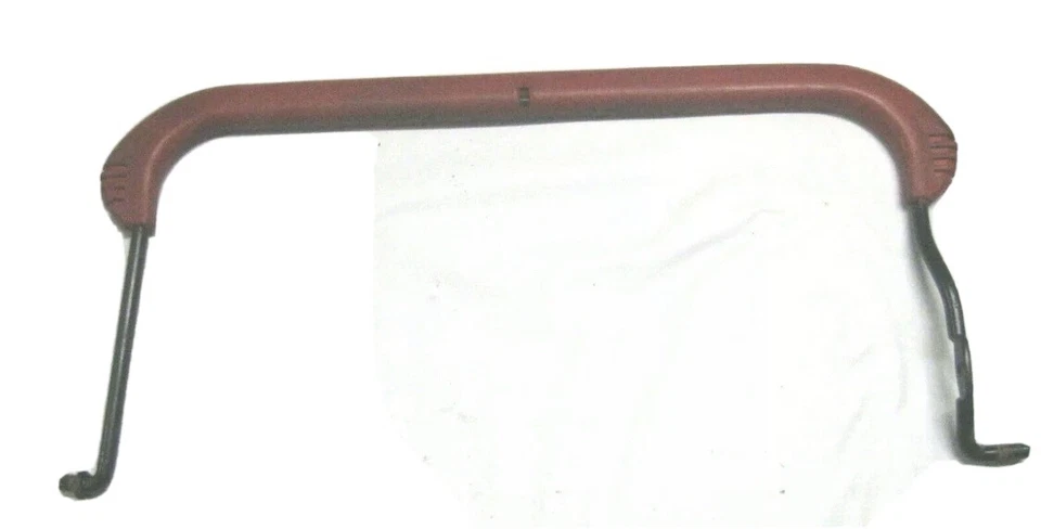 Conjunto de manija de control de cortacésped Troy-Bilt Tuff-Cut 210 12A566N063 pieza 647-04014 Foto 1 de 1