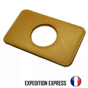 SUPPORT CARTE BANCAIRE APPLE AIRTAG PORTEFEUILLE TRACKER ETUI PROTECTION COQUE - Foto 1 di 12