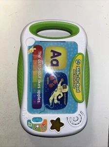 LeapFrog Slide-To-Read ABCi Sound It Leap Frog Learn Reading No Flash Cards - Picture 1 of 2