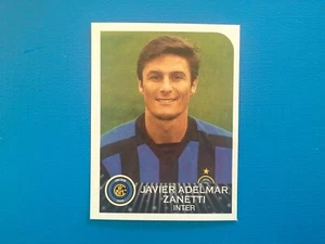 FIGUREN FUSSBALLSPIELER PANINI 2002-03 2003 Nr. 168 Javier Zanetti Inter - Bild 1 von 1