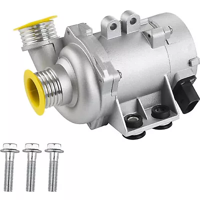Bomba de agua motor eléctrico aluminio 11517586925 para BMW 128i 325i 328i 528i Z4  Foto 1 de 4