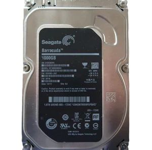 Seagate ST1000DM003 PN: 1CH162-047 FW: AP18 (S1D) SU China 1000gb Sata 09/2013 - Picture 1 of 4