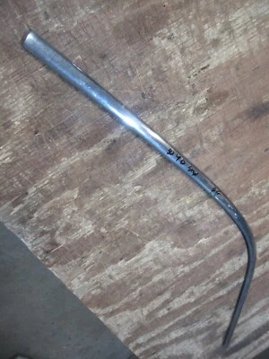 1949-1952 Chevrolet Styleline Deluxe 4 door sedan exterior frame trim molding PF - Изображение 1 из 4