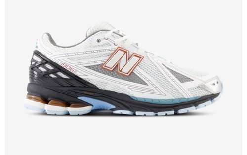 NEW BALANCE 1906R Bianco Cielo Luminoso Taglia 5 Uomo 6 5 Donna