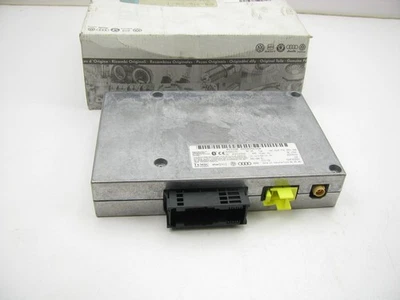 NEW GENUINE Bluetooth Interface Control Module OEM For 2007-2010 Audi A8 Quattro - Image 1 of 4