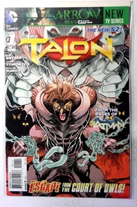 Talon #1 (2012) DC Comics prima stampa fumetto - Foto 1 di 1