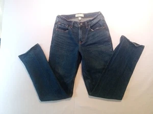 Abercrombie & Fitch Curve Love The 90s Straight Mid Rise 26/2L Jeans Medium Wash - Bild 1 von 5