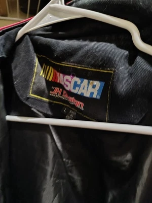 CHAQUETA CAMPEONATO KYLE BUSCH NASCAR 2015 L Foto 1 de 2