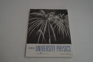 Essential University Physics : Volume 1 by Richard Wolfson (2014, Trade... - Imagen 1 de 2