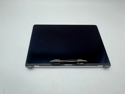 Macbook Pro 13" A1989 A2159 A2251 A2289 2019 2020 Display Retina Silber #D974 - Bild 1 von 4