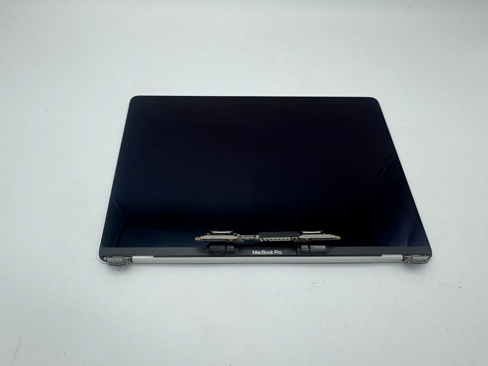 Macbook Pro 13" A1989 A2159 A2251 A2289 2019 2020 Display Retina Silber #D974 - Bild 1 von 4