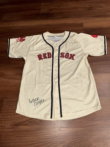 Camiseta deportiva de los Boston Red Sox Call Her Daddy Alex Cooper Unwell M 2024 doble cara - Imagen 1 de 5
