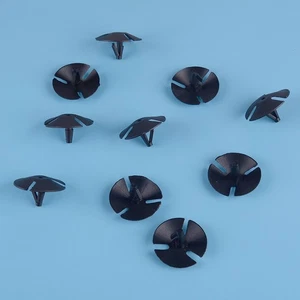 For Dodge Ram 10PCS Clips 4428987 Insulation Retainer Nylon Fastener Clip ( - Picture 1 of 4