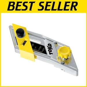 Hochwertiges Ski & Snowboard Edge Bevel Tool - verstellbar von 0,5° bis 2,0° - Bild 1 von 7